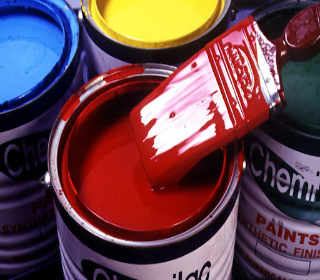 Paints